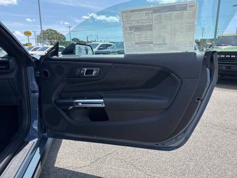 2025 Ford Mustang GT