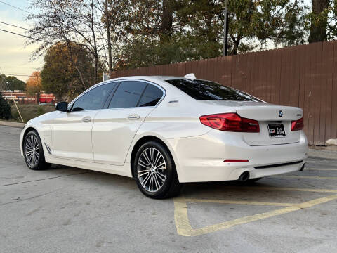 2018 BMW 5 Series 530e iPerformance