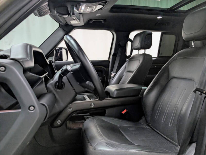 2023 Land Rover Defender 130 X