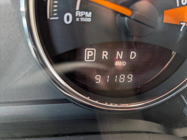 2017 Jeep Compass High Altitude