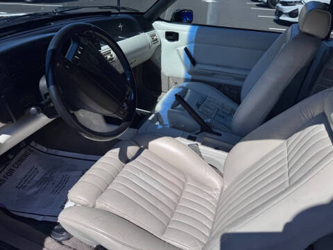 1990 Ford Mustang LX 5.0