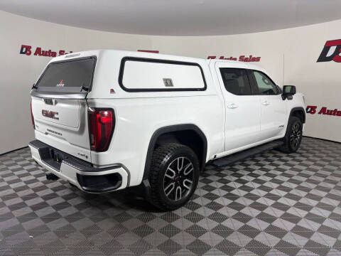 2020 GMC Sierra 1500