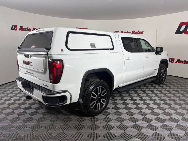 2020 GMC Sierra 1500