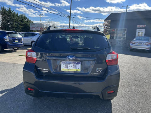 2015 Subaru XV Crosstrek 2.0i Limited