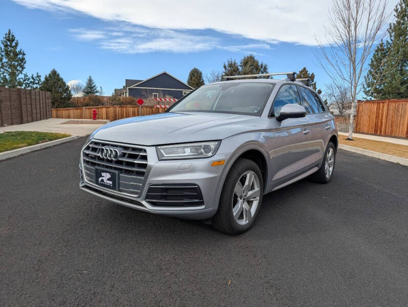 2018 Audi Q5 2.0T quattro Premium