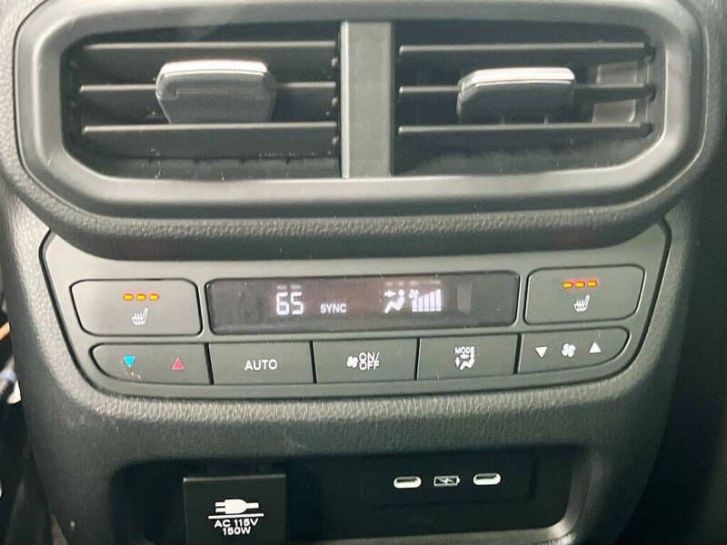 2024 Honda Passport Black Edition