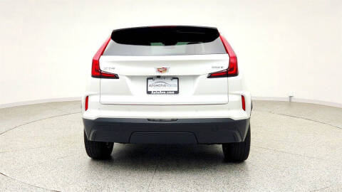 2024 Cadillac XT4 Luxury