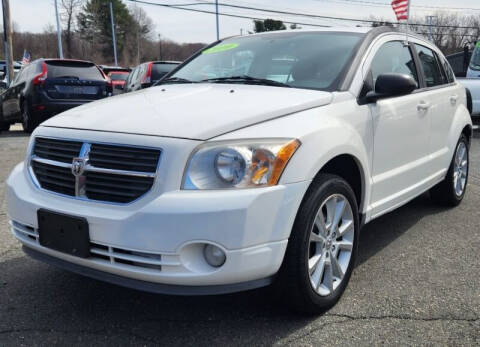 2010 Dodge Caliber for sale at N&B Car Sales Inc in Marlborough MA