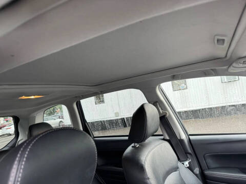 2016 Subaru Forester 2.0XT Touring