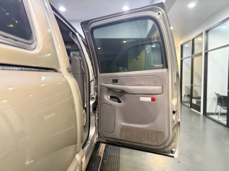 2002 Chevrolet Silverado 2500HD