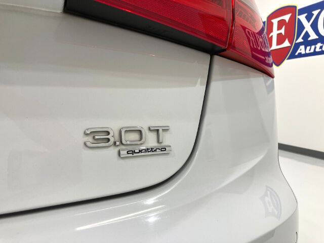 2014 Audi A6 3.0T quattro Premium Plus