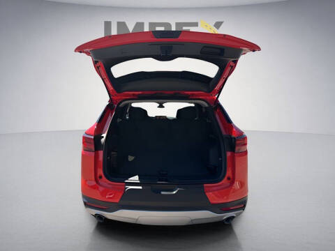 2026 Chevrolet Blazer LT