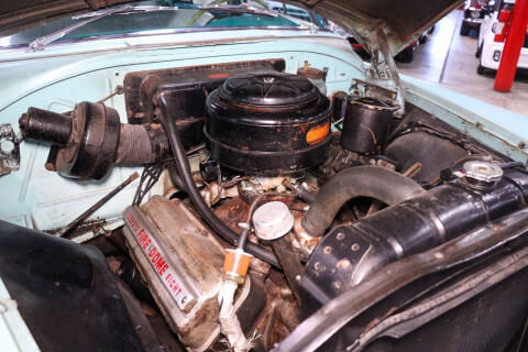 1954 Desoto Coronado