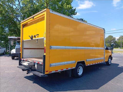 2021 GMC Savana