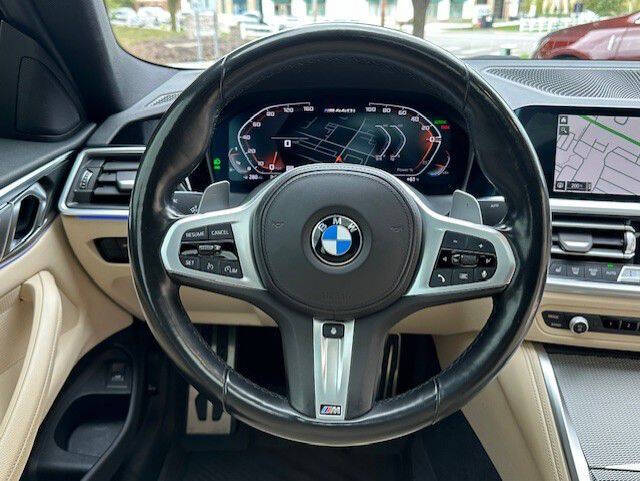 2022 BMW 4 Series M440i photo 30