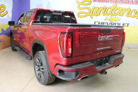 2019 GMC Sierra 1500