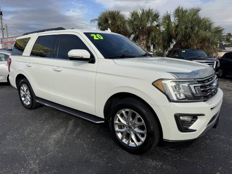 2020 Ford Expedition XLT's photo