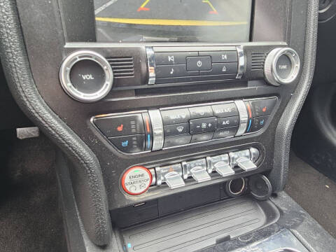 2015 Ford Mustang GT Premium