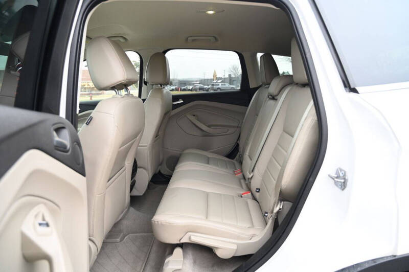 2016 Ford Escape Titanium