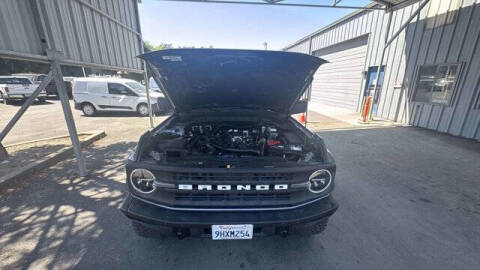 2023 Ford Bronco Black Diamond Advanced