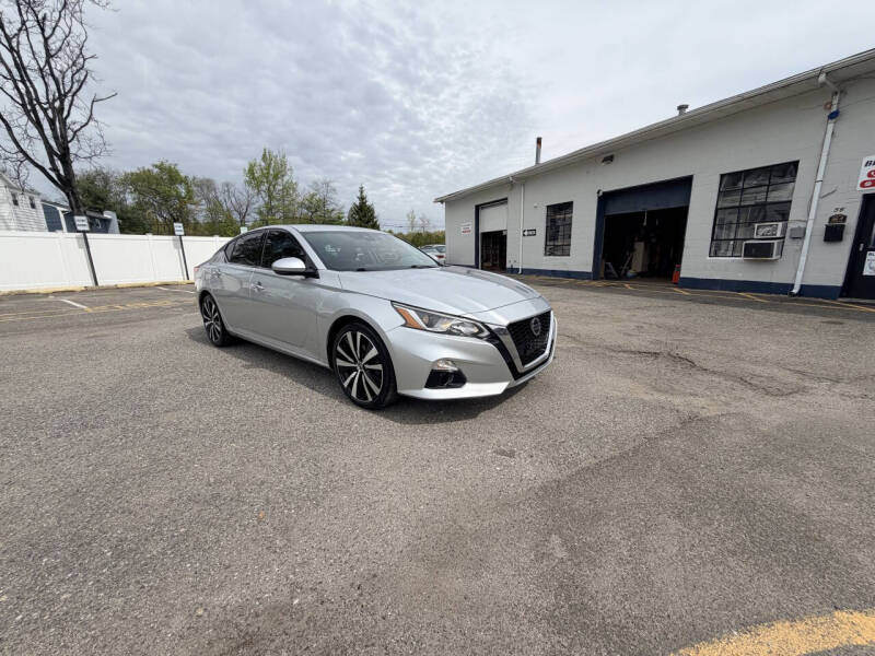 2020 Nissan Altima 2.5 SL