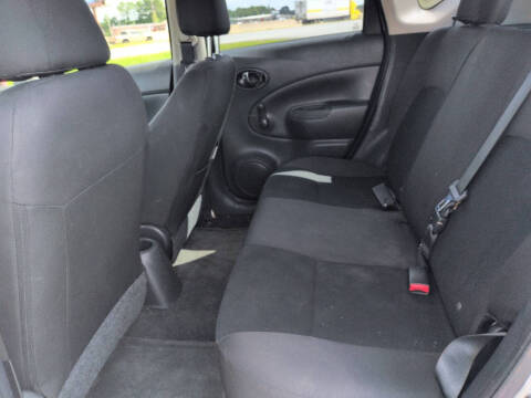 2015 Nissan Versa Note S