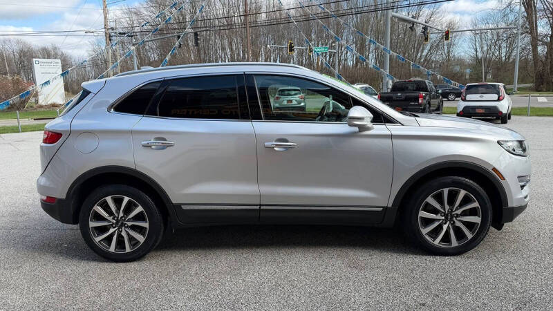 2019 Lincoln MKC Reserve