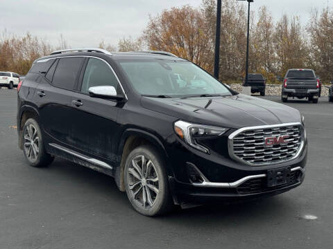 2019 GMC Terrain Denali