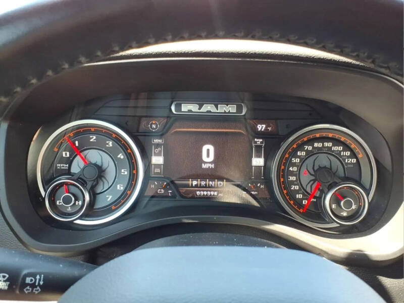 2022 RAM 1500