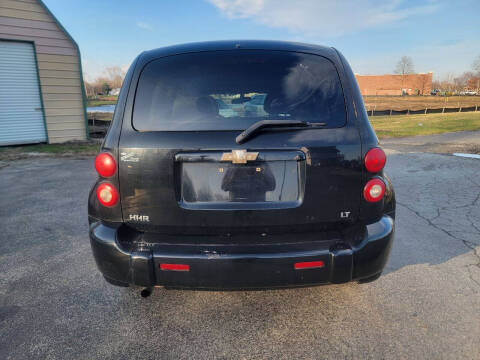2008 Chevrolet HHR LT