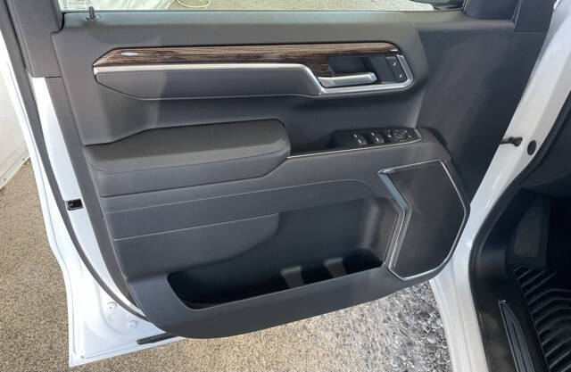 2025 GMC Sierra 1500