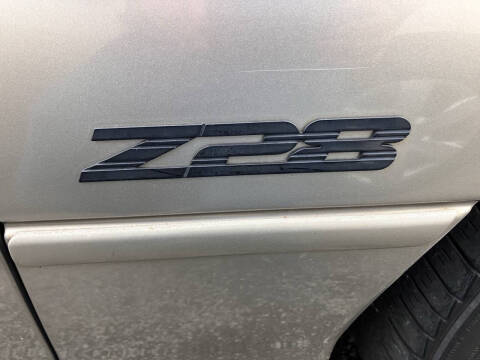 2001 Chevrolet Camaro Z28