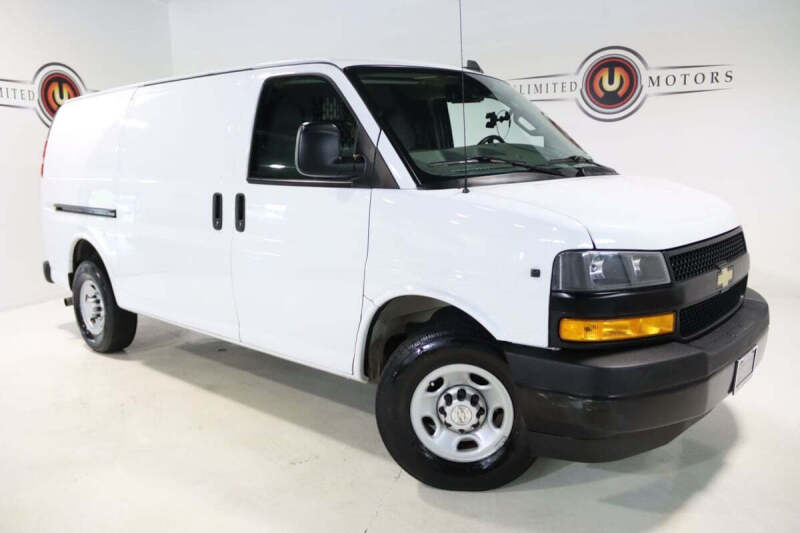 2019 Chevrolet Express 3500