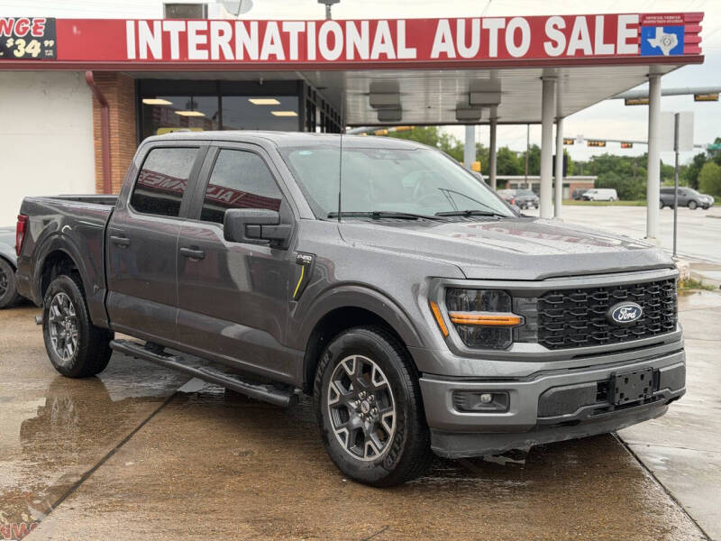 2024 Ford F-150 STX