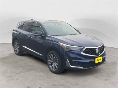 2021 Acura RDX SH-AWD w/Advance