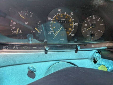1980 Mercedes-Benz 300-Class