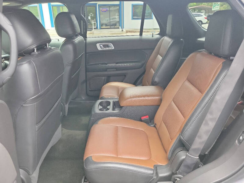 2014 Ford Explorer Limited
