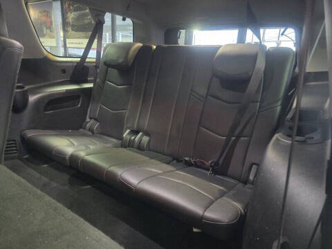 2017 Cadillac Escalade ESV Premium Luxury