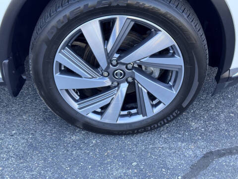 2021 Nissan Murano SL