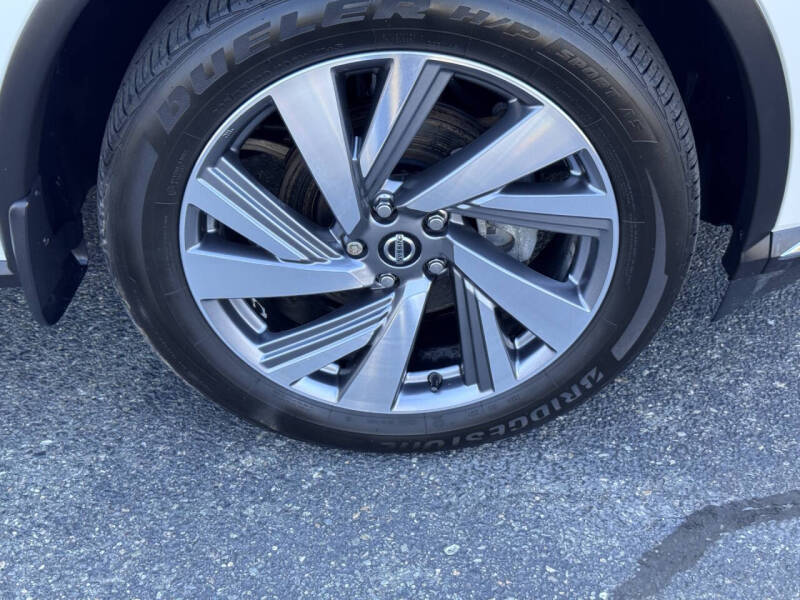 2021 Nissan Murano SL