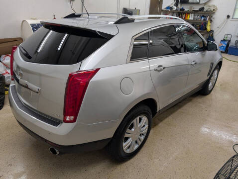 2016 Cadillac SRX Luxury Collection