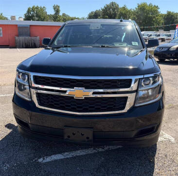 2016 Chevrolet Suburban LT