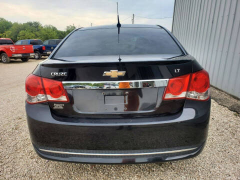 2014 Chevrolet Cruze 2LT Auto