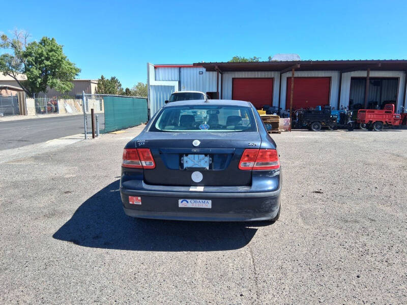2005 Saab 9-3 Linear
