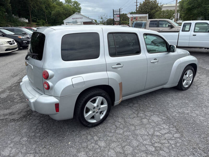 2011 Chevrolet HHR LT