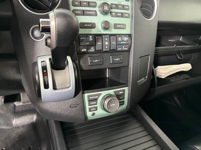 2011 Honda Pilot EX-L w/Navi