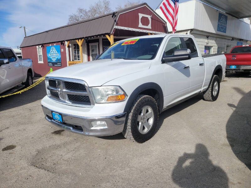 2011 RAM 1500 SLT