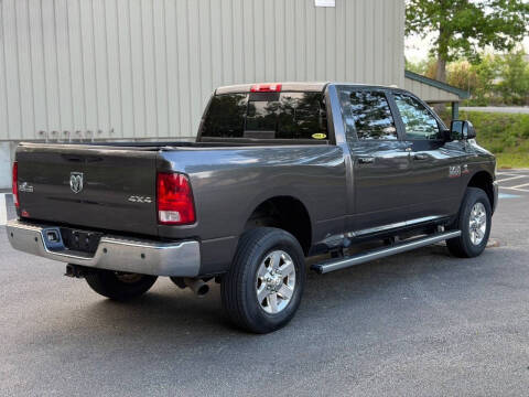 2015 RAM 3500 Big Horn