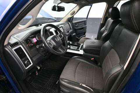 2011 RAM 1500 Sport