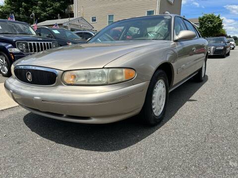 2002 Buick Century for sale at Express Auto Mall in Totowa NJ